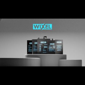 WIXEL ORIGINAL Baterai XiaoMi BN48 Redmi Note 6 Pro Double Power Real Capacity Battery 100%
