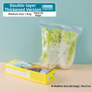 Kitchen Freezer Use Sealed Bags