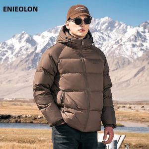 Enjeolon | High Fill Power Winter Down Jacket
