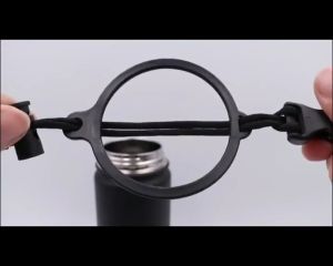 Tyeso tumbler accessories(530ML/750ML)Hydroflask silicone boots Aquaflask accessories umbrella rope sticker