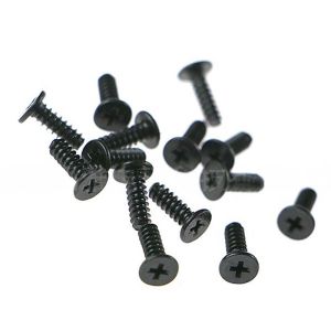 Screws for Sony PS4 Spare Parts Tool Sets Game Console Replacement Screw for Sony Playstation 4 Repair Install Tool Sets