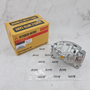 KALIPER BLOK REM CAKRAM DEPAN KIRI ALL NEW PAJERO TRITON 4N15 KL3T 4605C071