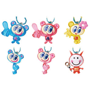 MOYINGXIONG | Angel Blue & Nakamura-kun Figure Hanging Charm