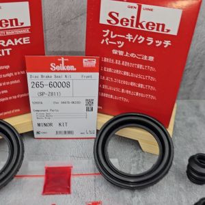 CALLIPER KIT REM CAKRAM DEPAN TOYOTA INNOVA REBORN 1SET SEIKEN