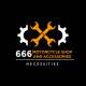 666 MOTORCYCLE PARTS AND ACCESSORIES SHOP