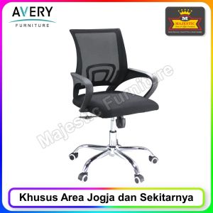 Kursi Jaring/kantor/Kerja/Belajar - OMC 006 - Jogja