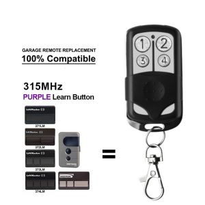 Sears Craftsman 370LM 371LM 372LM 373LM 374LM Garage Remote Control 139.53753 315MHZ Purple button Gate Door Opener