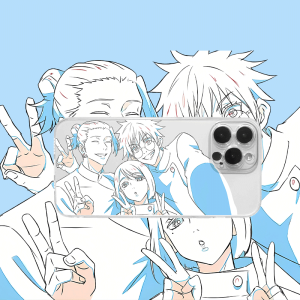 Summer Oil Ace Magic Phone Case Suitable for 13 pro 15 Huawei Honor 70 Enjoy 60 Xiaomi 14 Redmi K60 OPPO Vivo OnePlus Cartoon Anime Cute Personality Protection Shell Silicone Material Support Customization