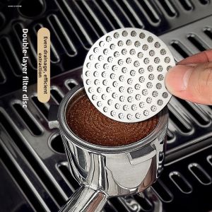 Stainless Reusable Water Distributor Filter Screen