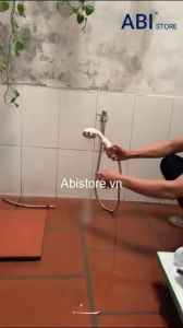 BÁT SEN TẮM SIÊU TĂNG ÁP CÔNG NGHỆ NANO HẠT LỌC CAO CẤP