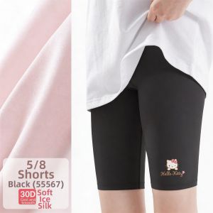 Hello Kitty | Breathable Thin Summer Shorts for Girls