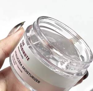 The Originote Hyalucera Moisturizer Gel - Pelembab Wajah Memperbaiki Skin Barrier dan Primer Menghidrasi Kulit Wajah with Hyaluronic Acid Ceramide
