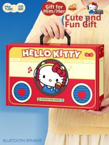 MAKETUBU | Sing-along Microphone Speaker Birthday Gift