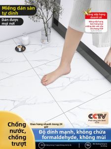 Watthour | Sàn Nhà Tắm Chống Trượt Chống Nước Dán Tự Dính