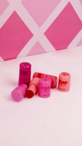 Oreadex | Berry Colored Jelly Lip Gloss Stick Can Be Used on Lips and Cheeks Easy to Apply and Doesn T Cake 2 in 1 Blush and Lip Gloss