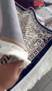 Dubai Karpet 3D Permukaan Lembut Dubai Carpet 3D 2XL 180x220cm 6x7ft XL 160x210cm 5x7ft Printed Soft Surface Easy Care Washable Size