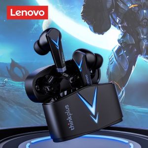 Lenovo | Game Bluetooth Earphones Noise Cancelling In-ear