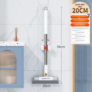 Joybos | Chổi Cào Nước Mềm Dẻo