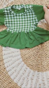 Setelan Anak Bayi WANKI Set Anak Balita 0-4 Tahun BENNA