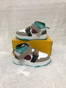 Sepatu sneakers anak YB C310 3wrn sz 26-37