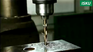 Mata Bor Kombinasi 16Pcs Multi-Purpose Drill Bit Set Mata Bor Kayu/Besi/Tembok/Beton/HSS Mata Bor Spiral Twist Drill Lapisan