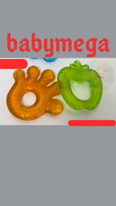 Baby Cool Gigitan Bayi Air Warna/babymega