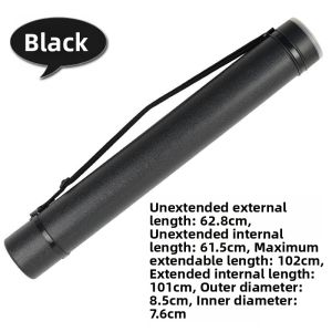 ANGNUOLIE | Adjustable Waterproof Poster Tube