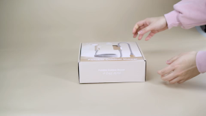 WOWER Portable Shower 2200mAh IPX8 Waterproof Electric shower with 2M hose Rechargeable Electric Shower for Camping Travel Outdoor Beach Hiking Pet Bathing