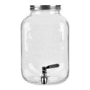 CHIZHIDU | Beverage Container with Tap