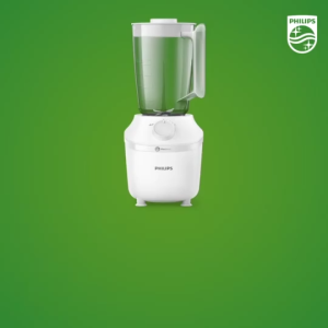 Philips HR2042 Blender Plastik 1.8Liter HR2042/13 - 290 Watt Garansi Resmi