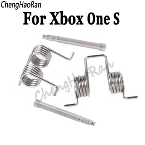 1 Pc For Xbox One S LT RT Trigger Button Spring with Bearing For Xbox One S Game Controller Handle Spring Replacement Accessory