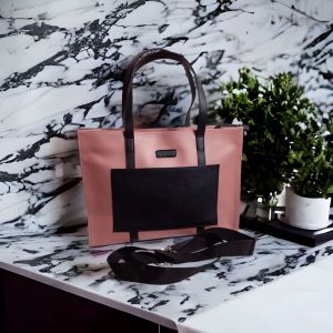 TOTTE BAG RAINHA AIRA KULIT PU