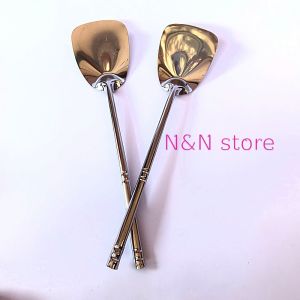 Sosodok/spatula/sodet stainless steel langsung besar
