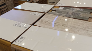 Granit corak marmer grey glazed polish 60x60 infinty ronan grey