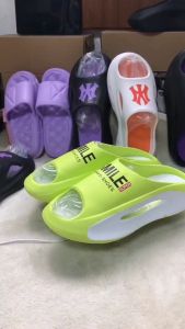 Mens 2025 Summer Outwear Anti slip Slippers Popular Trend on the Internet