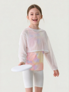 Marc&Janie | Cooling Sun Protection Girls Tshirt