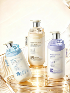 VETES | Anti-frizz Smooth Hair Repair and Moisturizing Conditioner