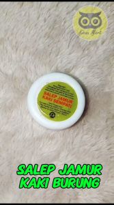 Kicau Mart Obat Burung Salep Jamur Kaki Sempati Atasi Kaki Berjamur Bersisik Iritasi Bernanah Pengkor Lemah Bengkak Cacat Bubul Untuk Murai Lovebird Kenari Kacer Pleci Anis Ciblek Dll SALEPKAS
