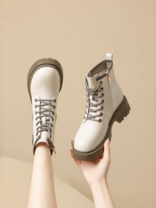 Josiny | Elevating British Style Martin Boots Women