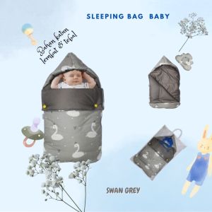 Sleeping bag bayi / kantung tidur bayi/ selimut bayi