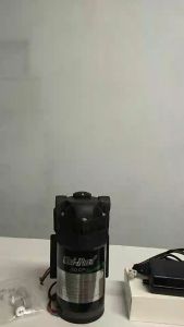 Unipureปั้มน้ํา RO 200 GPD +อแด็ปเตอร์ ใช้ได้กับเครื่อง ระบบ RO ทุกยี่ห้อ