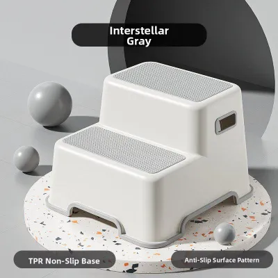 Non-slip Stepping Stool for Kids