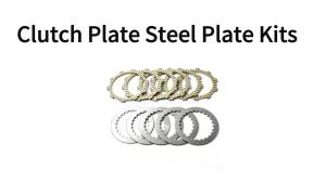 For CFMOTO CF250NK 250NK CF 250 NK CF250 Motorcycle Clutch Plates Friction Disc Steel Plate Kit