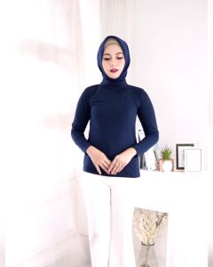 Cara Memilih dan Menggunakan Manset Kaos Wanita & Dalaman Wanita Muslim