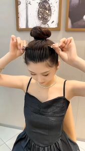 Lược Cài Tóc Hình Ngôi Sao Đính Đá Thời Trang Hàn Quốc Xược Tóc Con Làm Gàng Tóc Mái