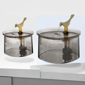 NUOFER | Automatic Circulating Pet Drinking Fountain No Electricity Smart