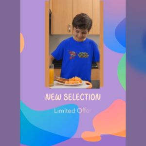 Kaos Anak Super Wings: Terlaris & Bahan Nyaman