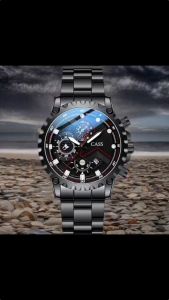 Jam Kuarsa Tahan Air & Jam Tangan Pria Anti Air