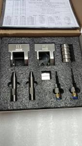 Bộ Dụng Cụ Sửa Chữa Kiểm Tra Kẹp Và Chuyển Đổi Đầu Phun Diesel Common Rail BO-SCH Dành Cho Đầu Phun CRIN Bộ Dụng Cụ Sửa Chữa Ô Tô