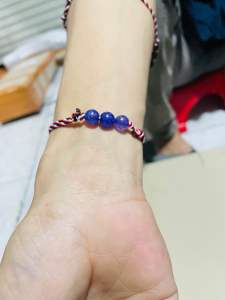 Gelang tridatu mix batu alam